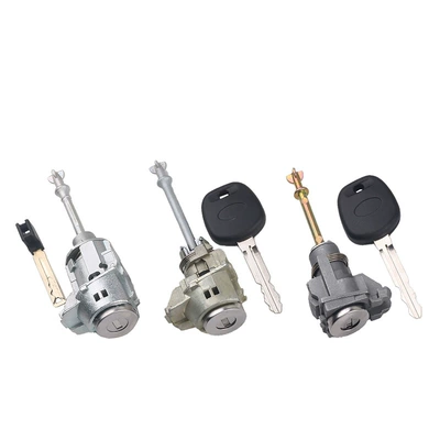 Car lock, Prado left door lock cylinder