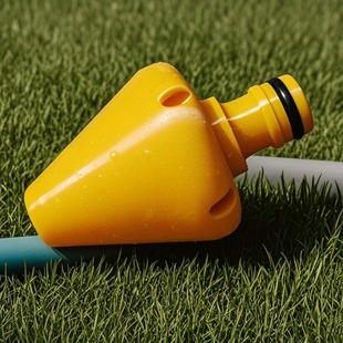Cross-Border Hot Product - Manual Drainage Cleaner Nozzle - Daily Lawn Cleaning Tool