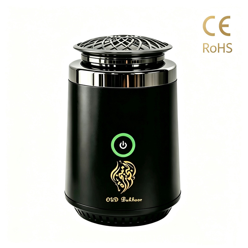 Bk-27 Electronic Incense Burner Oud Cross-Border USB Charging Incense Machine Middle Eastern Aromatherapy Machine Bk-27 Electronic Incense Burner Oud Cross-Border USB Charging Incense Machine Middle Eastern Aromatherapy Machine