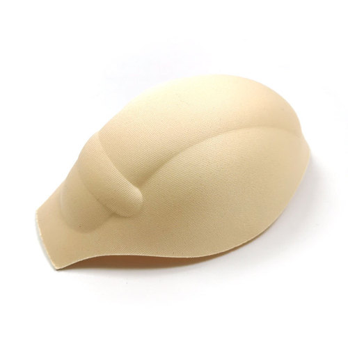 Men's underwear sponge gasket, JJ contour shaping, large bag pants protective pad, thickening