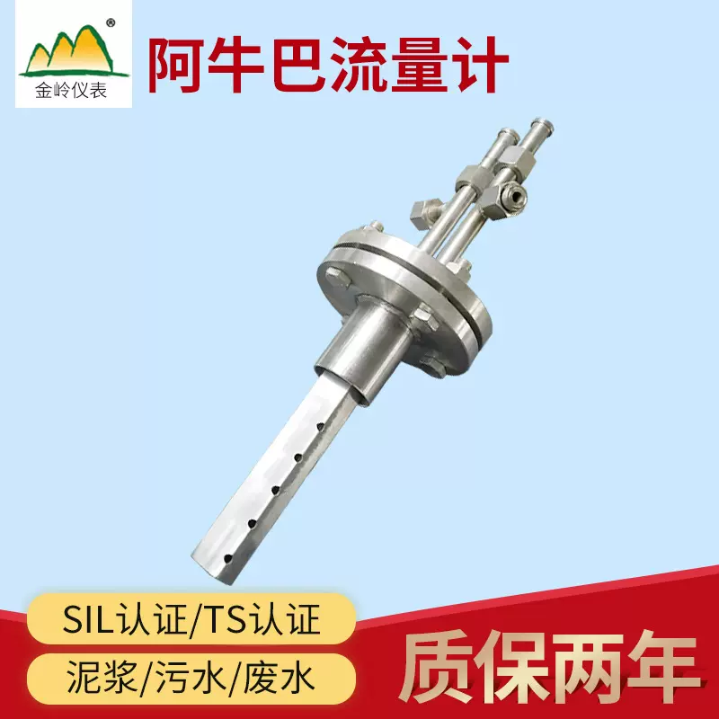 金岭直销阿牛巴流量计威力巴德尔塔巴差压式流量计蒸汽流量计