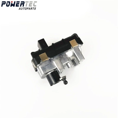 Navara üçün BV45 avtomobil turboşarj solenoid klapanı 53039880337
