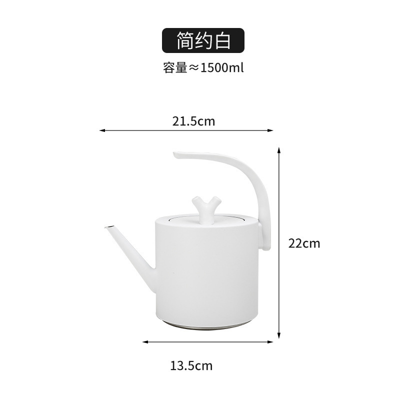 304 ステンレス鋼電気ケトル家庭用お茶作りケトルホテルと B&B ロゴカスタマイズされた電気ケトル|undefined