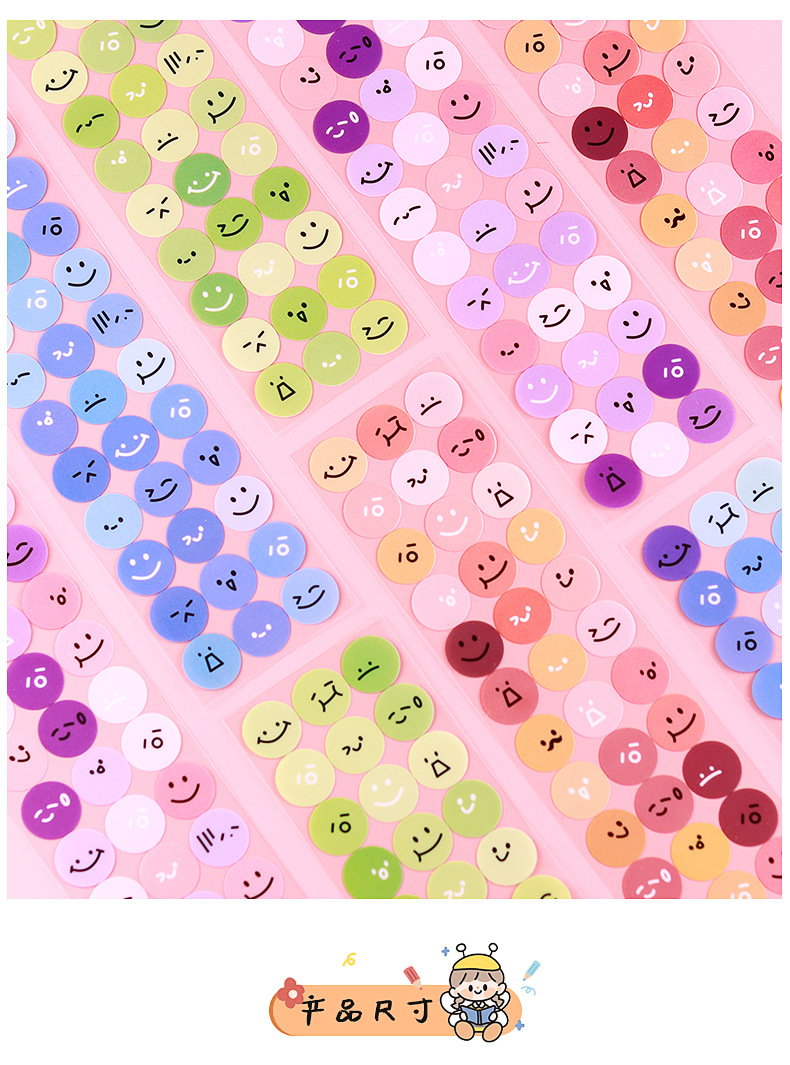 表情丸子系列贴纸_02
