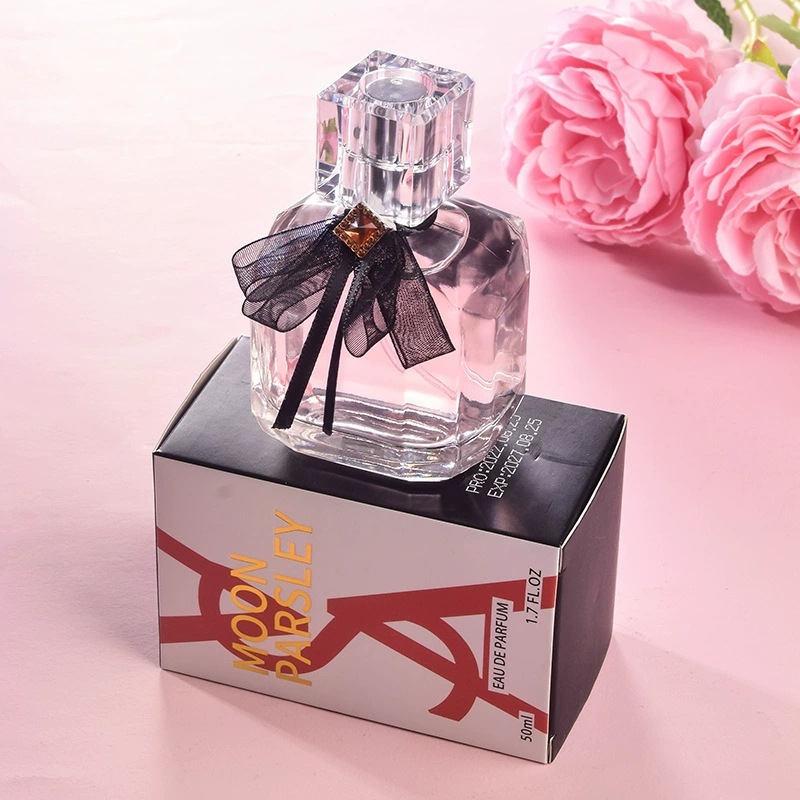 Tiktok Influencer Hot-Selling Perfume, Genuine Mon Paris Women's Long-Lasting Light Fragrance, Suitable for Students and Young Girls, Affordable Alternative for International Buyers