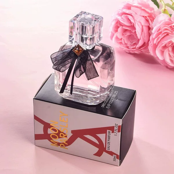 Tiktok Influencer Hot-Selling Perfume, Genuine Mon Paris Women's Long-Lasting Light Fragrance, Suitable for Students and Young Girls, Affordable Alternative for International Buyers