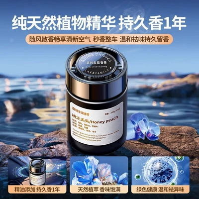 Perfplant seat – Hotel Car Fragrance 2025 New