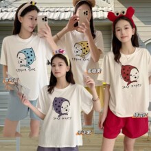 Mixiaowei&reg;��Сޱ2211#���ȹԹԹ����b�ɐ�ӡ�������ѝ˯�����b