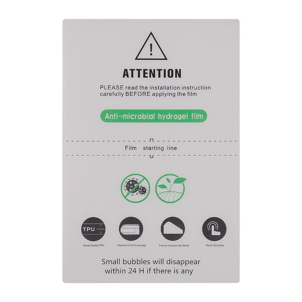 4A Antibacterial (Korean Materials)