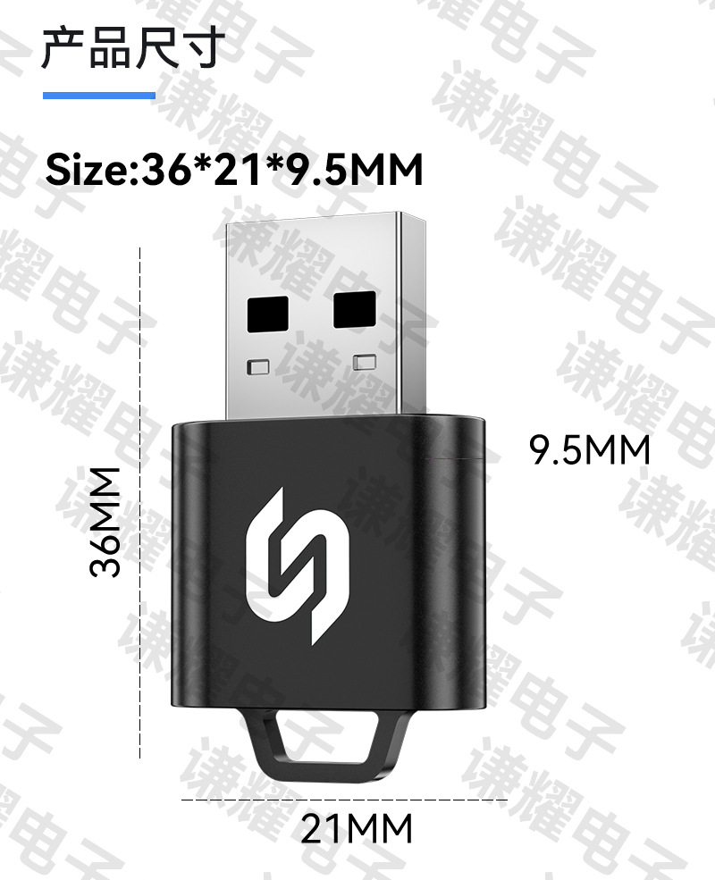 Hot-Selling Small Wireless Carplay Converter Android Auto Car Connectivity Box Smart Carplay Box