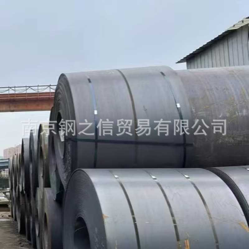 Q235B热轧卷 3.75*1500*C-3.75*1250*C 可定尺开平 材质优良厚精