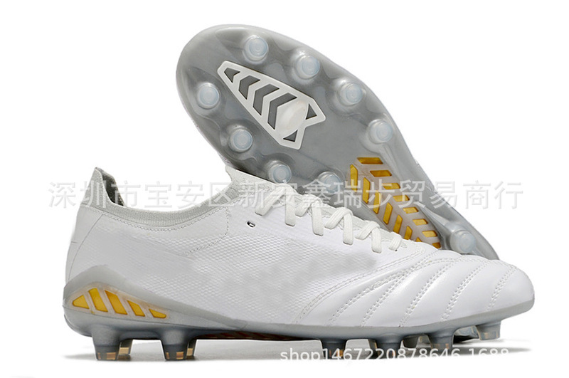 男子低組ニットFG釘緩震快適サッカースポーツシューズname brandフットボールシューズ|undefined