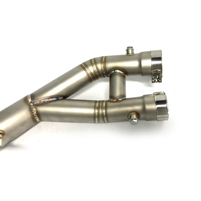 Exhaust pipe back pressure for 2015-2023 models