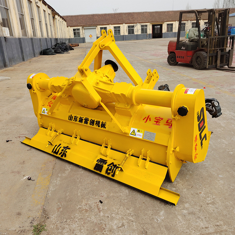 后置式路拌机 加重型冷再生机 多功能风化石粉碎机 破碎路面