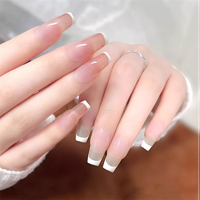 Exclusivo transfronterizo 4.0 Sello cilíndrico de uñas con tapa Herramienta de sello de uñas transparente con cabeza de silicona adhesiva