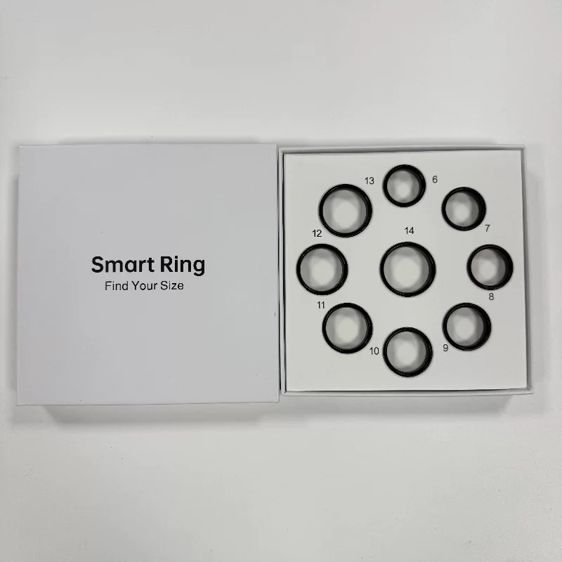 Smart ring, size 1