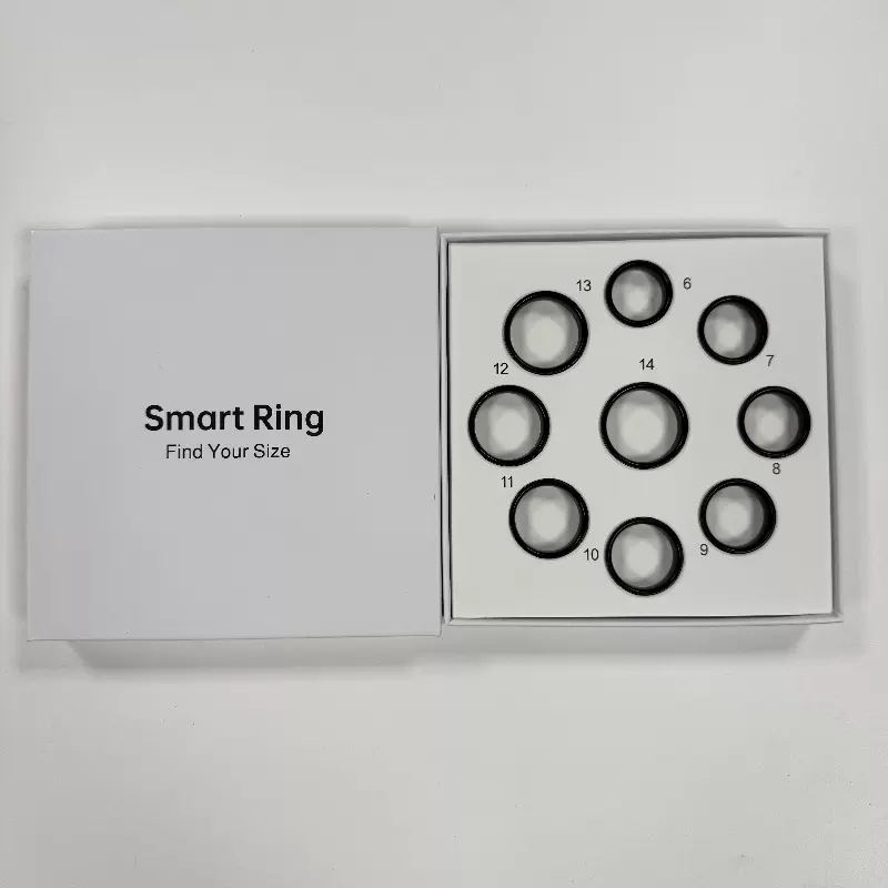 智能戒指尺寸1比1模型指模智能戒指指模