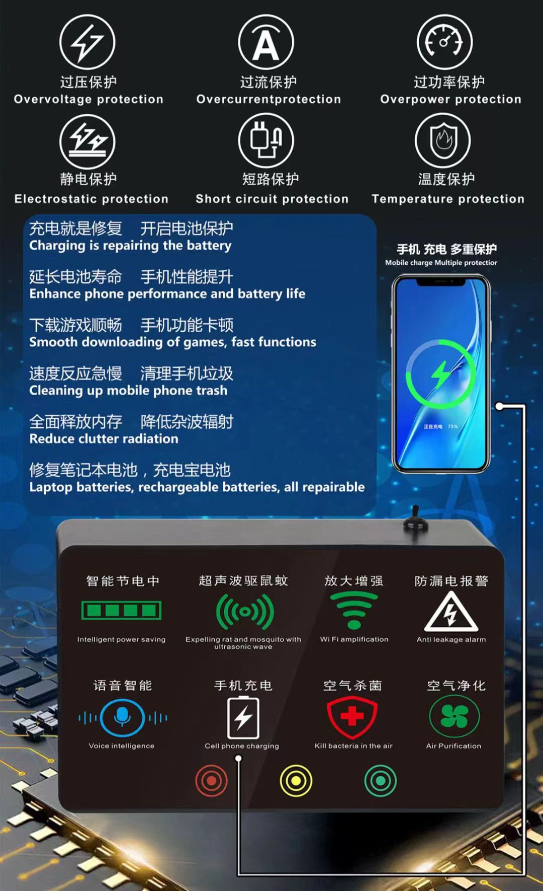 至尊版详情页15张