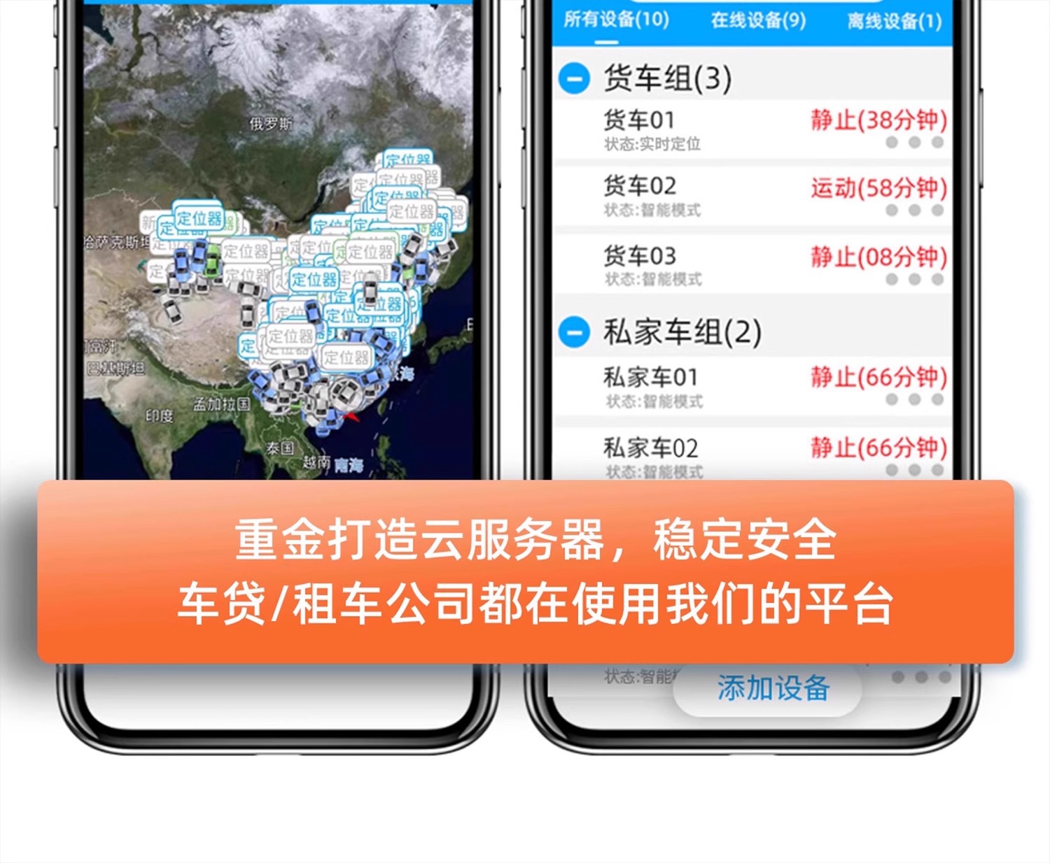 GPS Locator for Vehicle Anti-Loss Anti-Theft Tracking Device