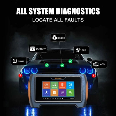 Diagnostic 2 Scanner – Avtomobil diaqnostika alətləri