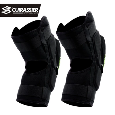 Motorcycle Safety Supplies — Protective Protective Knee Pads