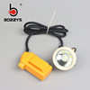 出口型BOZZYS正品LED锂电池矿灯工矿线缆分体矿灯送充电器KL3LM(A