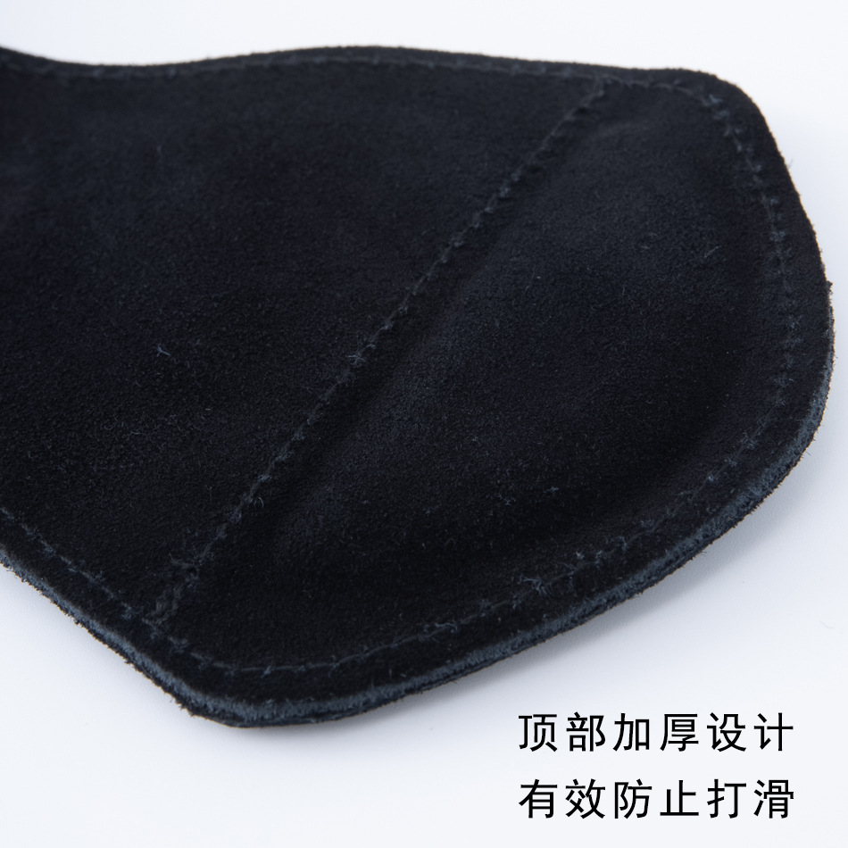 Cinturón de refuerzo, protector de palma de piel de vaca de peso rígido, protector de muñeca, cinturón de agarre para hombres y mujeres, guantes de fitness, barra horizontal, pull up, protector de manos