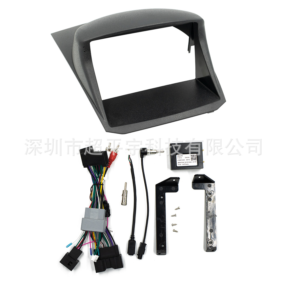 Aplicable a 09 ~ 17 Ford Fiesta Android navegación integrada máquina de cuatro núcleos / ocho núcleos motor