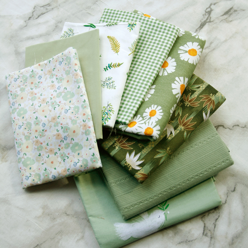Tela de Algodón Estampado Jacquard de Cáñamo para Traje
