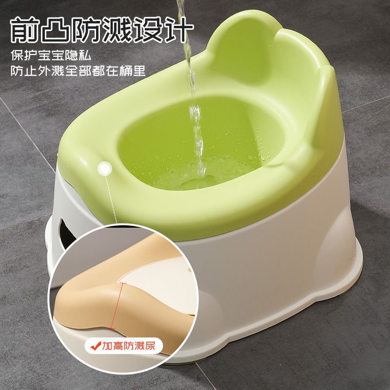 Children's Toilet Seat Little Boy Girl Baby Baby Potty Child Toddler Urine Bucket Urinal Toilet Direct Sale
