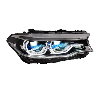 daytime running lights, Ön faralar