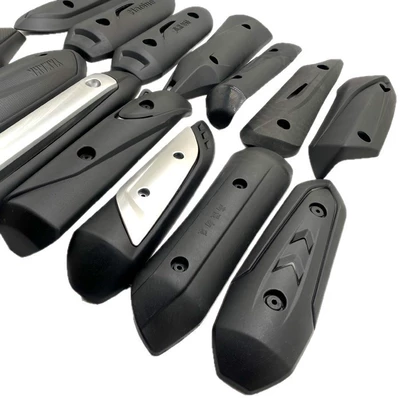 Outer Cover Anti-Scalding Cover, Exhaust pipe