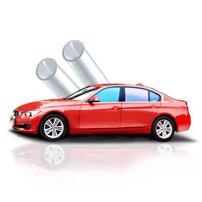 Factory Repair Transparent, Car paint protective film