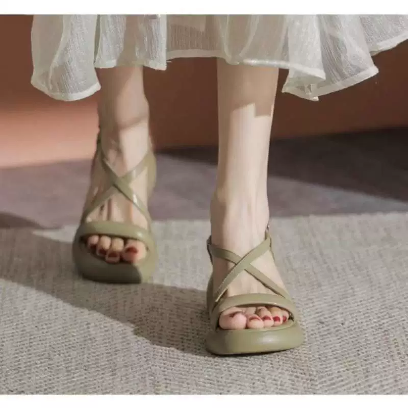 Summer belt, universal beach sandals