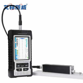 艾格斯威便携式金属塑料表面光洁度检测仪器 JD520高精度粗糙度仪