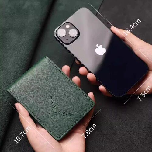 Driver's license leather case men's 2025 new motor vehicle driving license card bag two-in-one driver's license protective cover