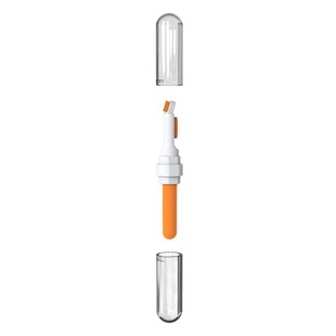 Amazon cross-border foreign trade new Bluetooth headset cleaning pen portable mobile phone digital cleaning brush multi-color optional