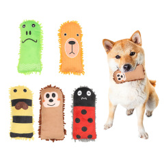 ペットのおもちゃ Amazon 人気のぬいぐるみ ハリネズミのおもちゃ 噛みつきにくく音を出す 小動物 歯ぎしりや退屈を和らげる犬のおもちゃ