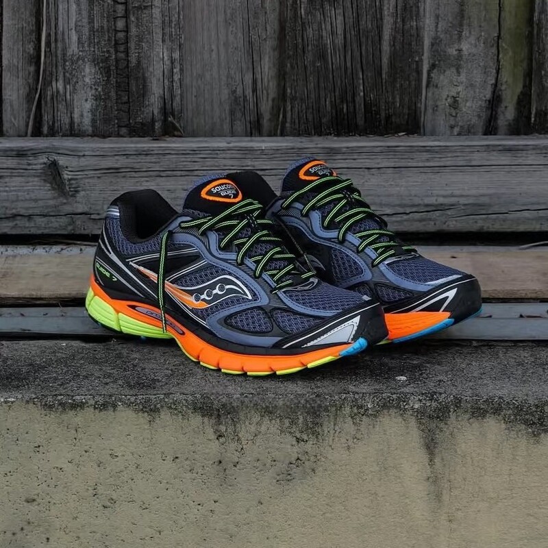 Cross-Border Saucony Progrid Guide 7 Running Shoes Cross-Border Saucony Progrid Guide 7 Running Shoes