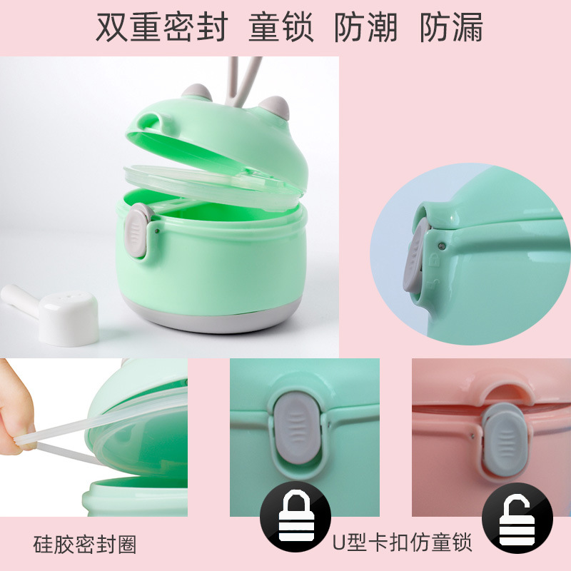 Cat head milk powder box 4