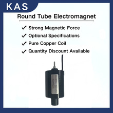 KAS  AO4458 Round tube electromagnet electronic components
