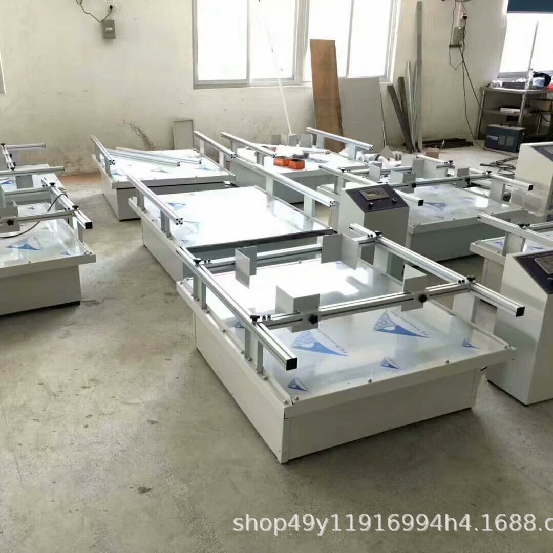 Стенд для вибрационных испытаний автомобилей и камер