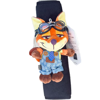 Authentic Zootopia Nick and Sürətlər qutusu və əl tormozu başlıqları