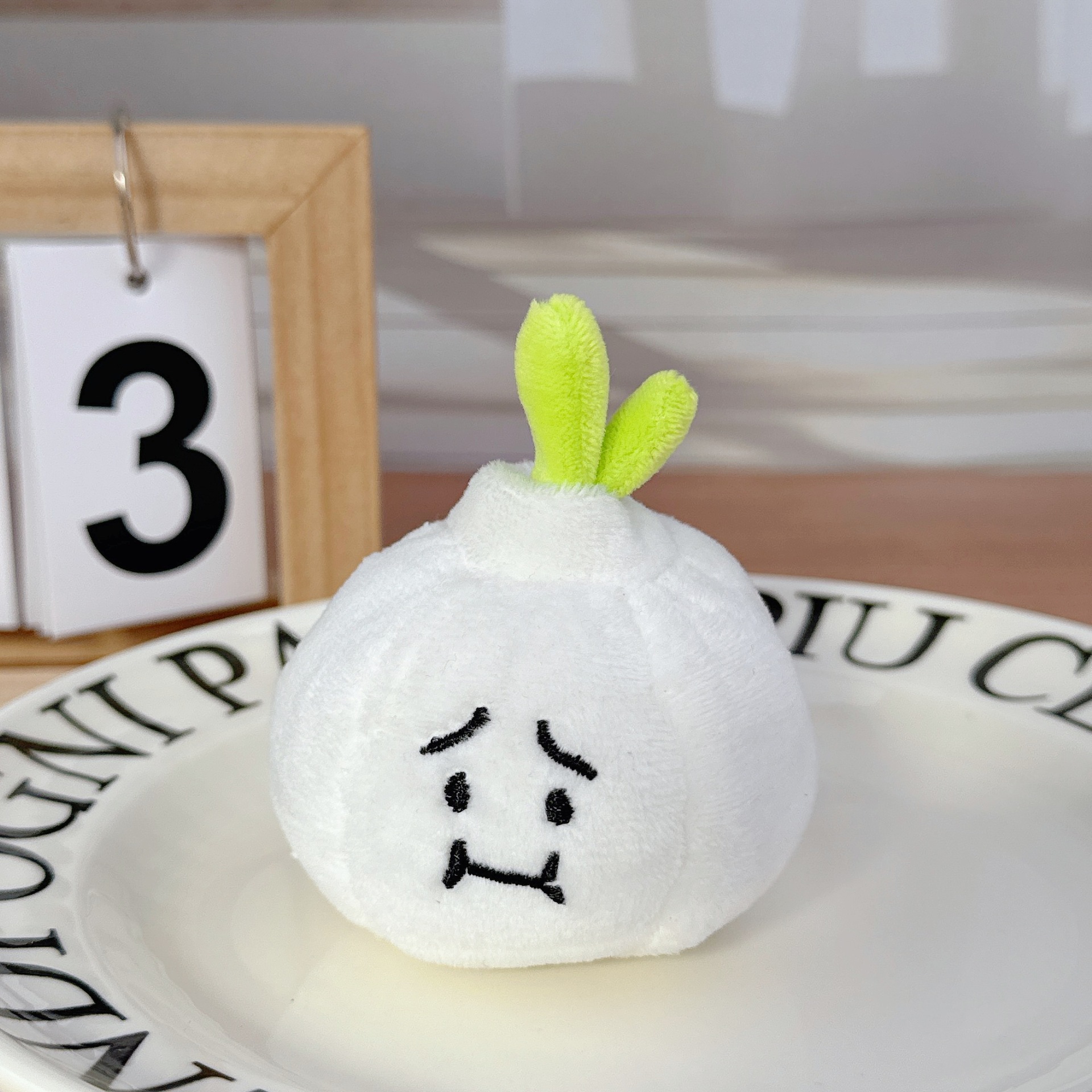 Ajo (sin deducción)