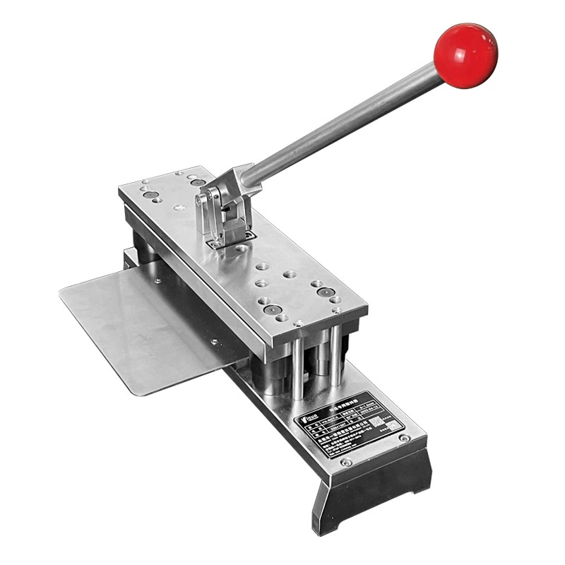 [Инструмент Yinuo] контроль качества промышленной бумаги 25,4 мм межслойный комбинированный Пробоотборник для штамповки резак для бумаги