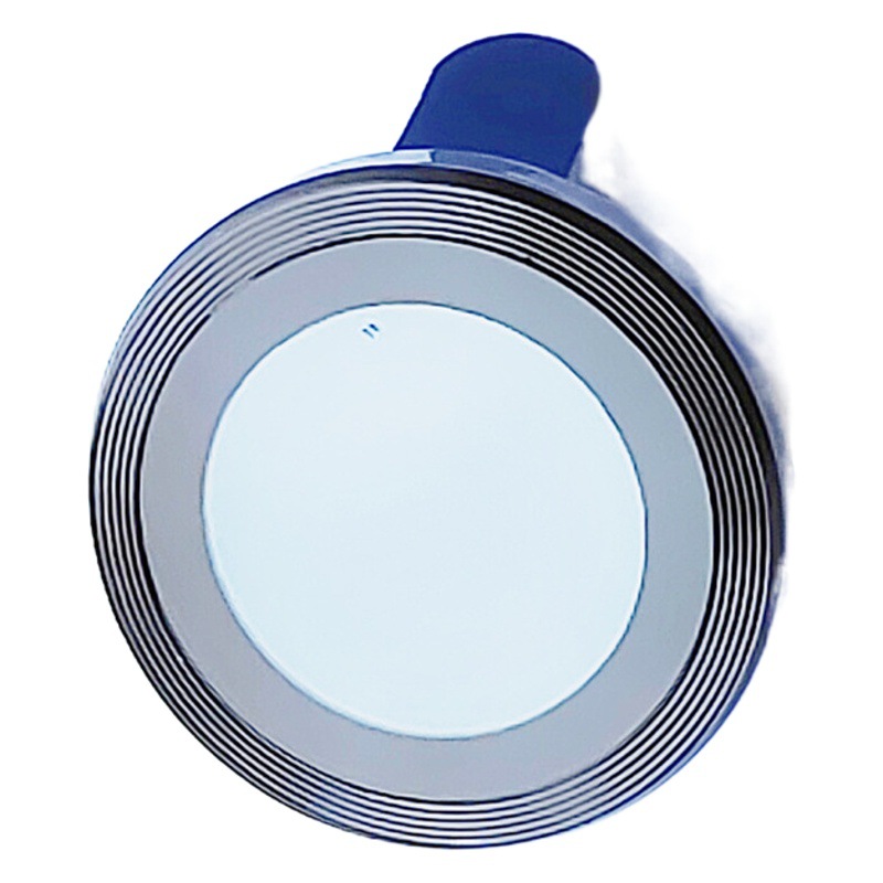 Suitable for Apple 17 Promax Eagle Eye Colorful Mobile Phone Cd Pattern Lens Film Wholesale 18Pro Camera Protective Sticker