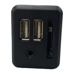 26213273 26306868 Suitable for Cadillac Srx Ats Xts Cts USB Socket Sd Interface