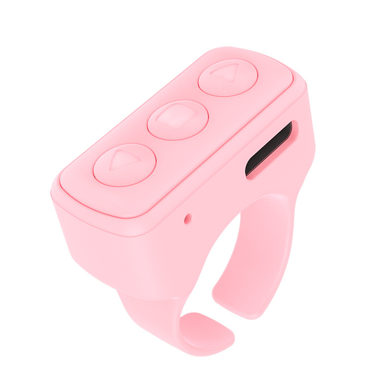 Control remoto Bluetooth para móvil, selfie y control de vídeo image 9