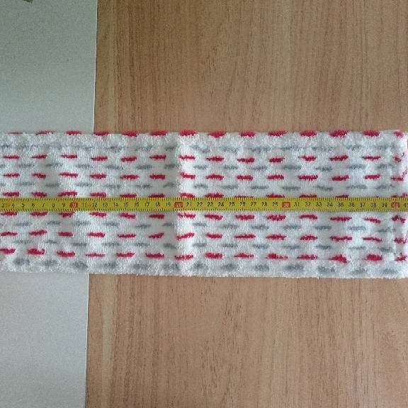 Aplicable a Vileda UltraMax/UltraMaT reemplazo fregona plana cabeza trapeador paño Accesorios