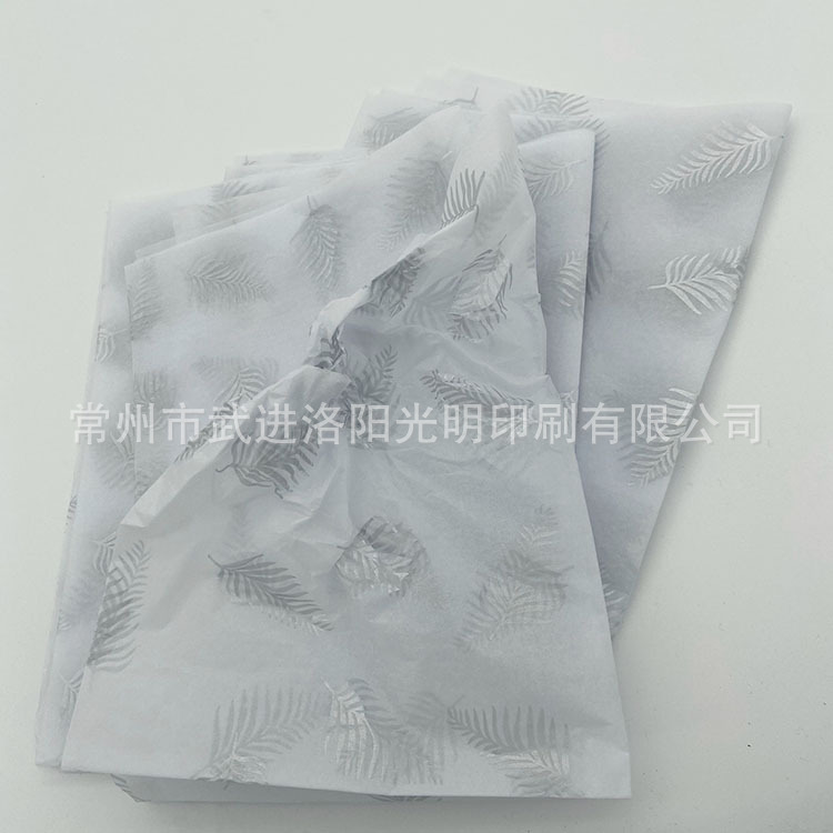 Papel de copia punto plata oro patrón de papel de Sydney 50*70cm fábrica al por mayor logotipo de impresión sin olor